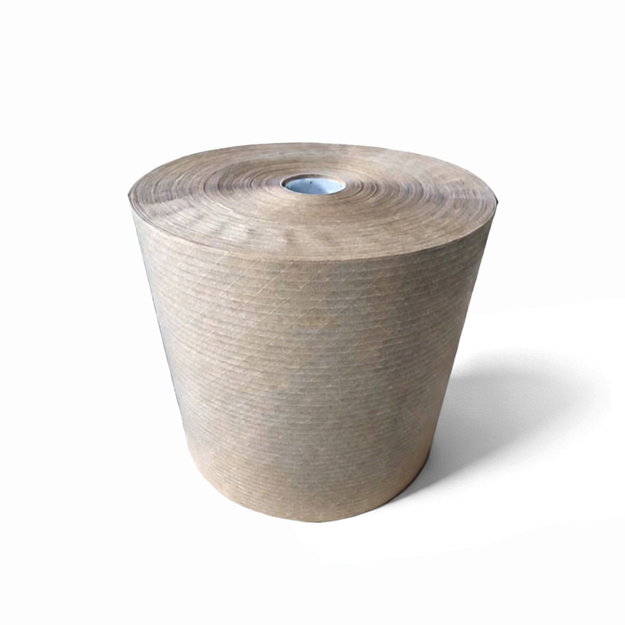 Kraft Paper Tape Jumbo Roll