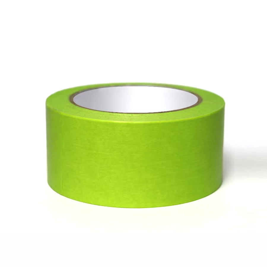 Low tack masking tape manufacturer for delicate surfaces