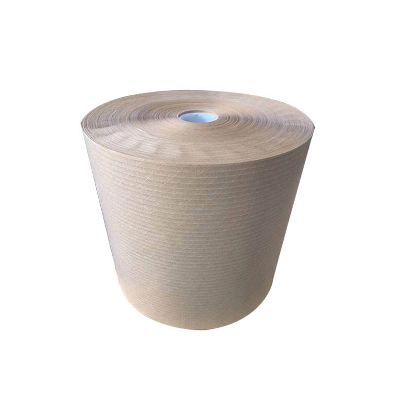 Kraft Paper Tape Jumbo Roll Factory