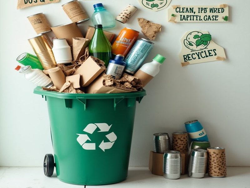Our Planet – Waste