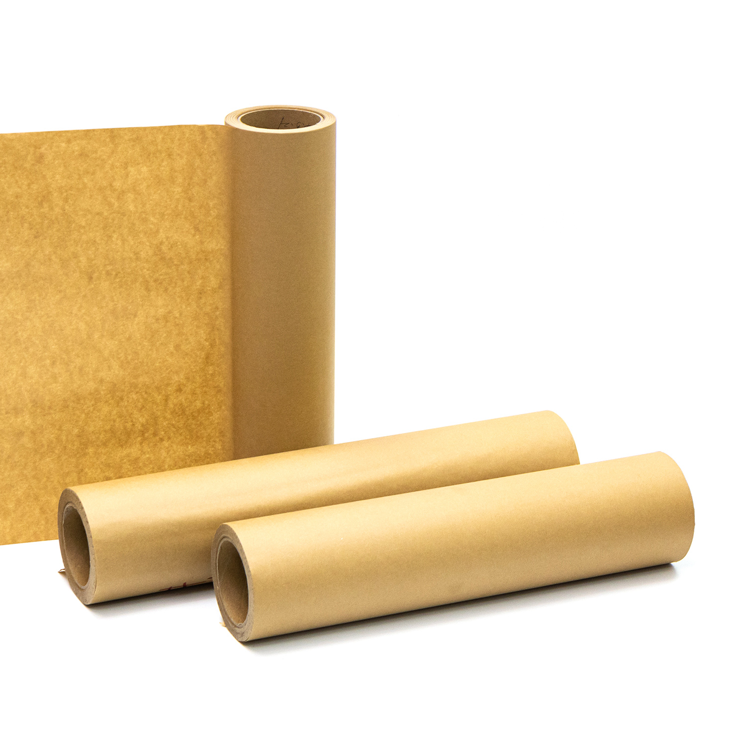 Recyclable paper pallet wrap for warehouse packaging