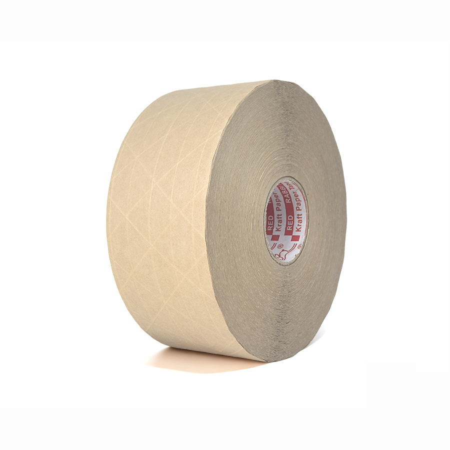 BJ-120D custom reinforced water activated tape
