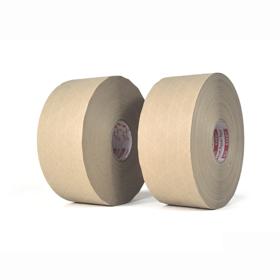 tamper evident kraft tape for shipping boxes