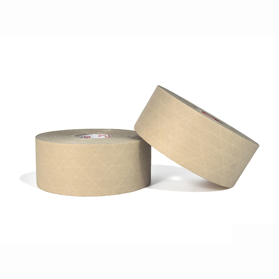 custom reinforced water activated tape factory