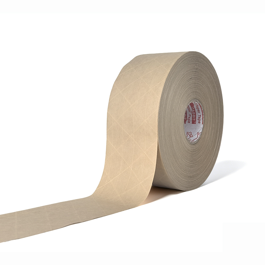 custom reinforced water activated tape manufacturer