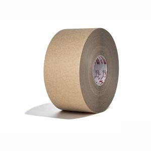 BJ-N700H recyclable gummed paper tape for carton sealing