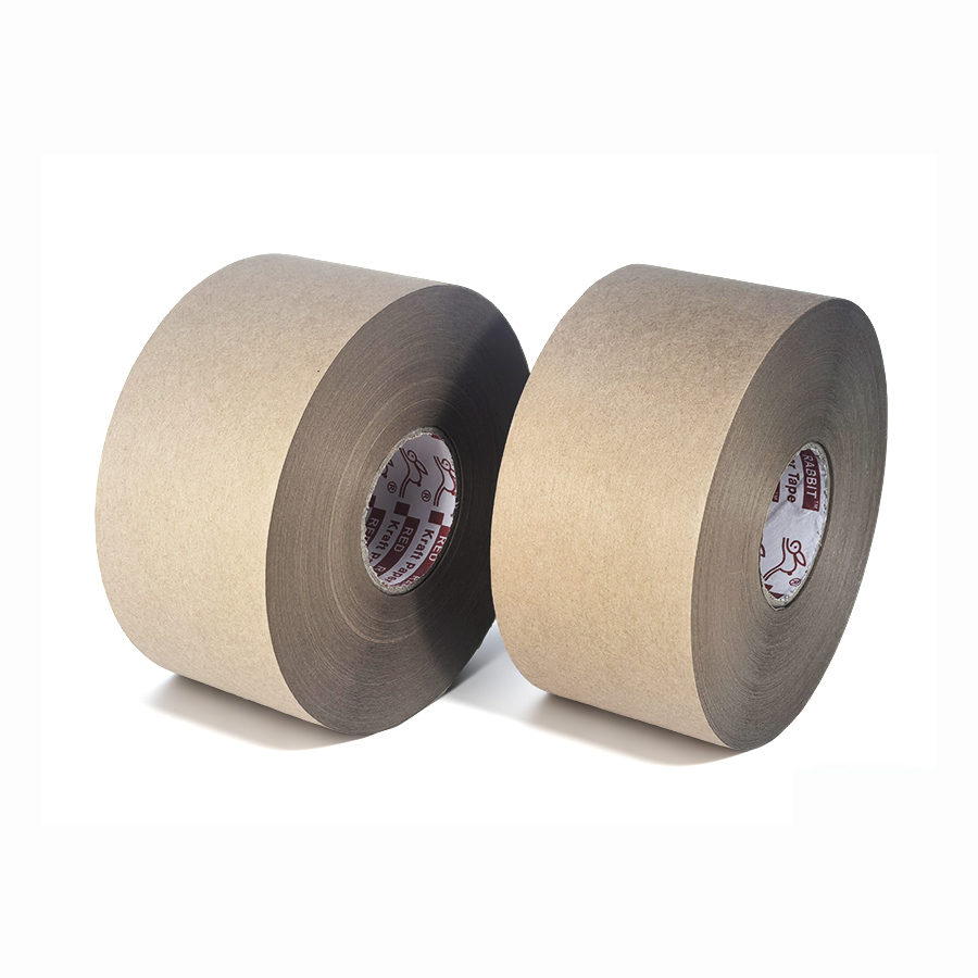 BJ-N700H Recyclable Gummed Paper Tape for Sustainable Carton Sealing - Image 3