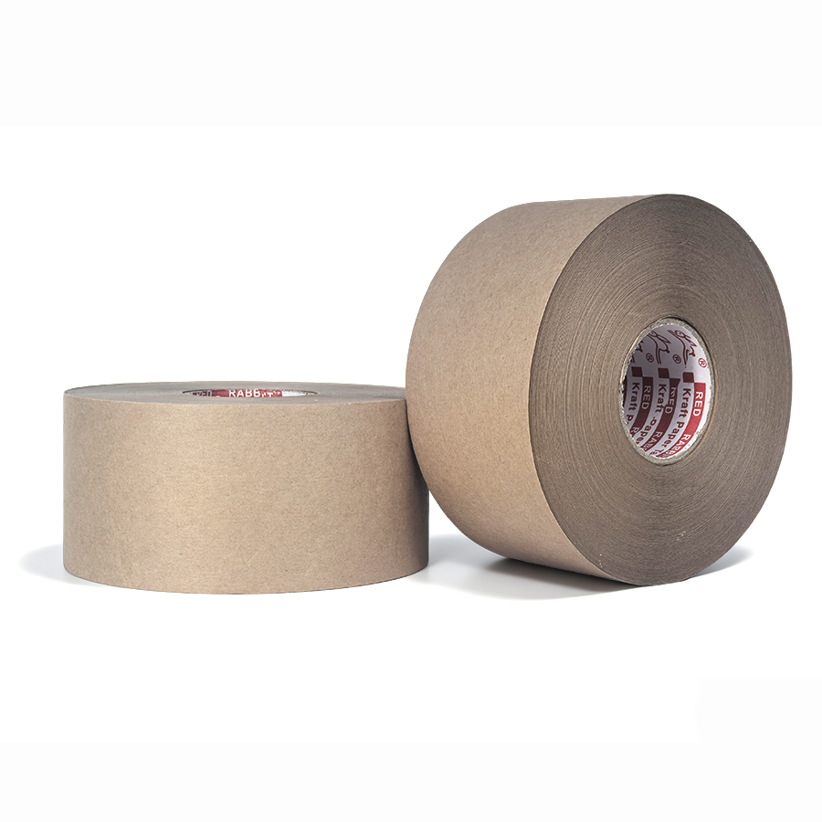 BJ-N700H Recyclable Gummed Paper Tape for Sustainable Carton Sealing - Image 4