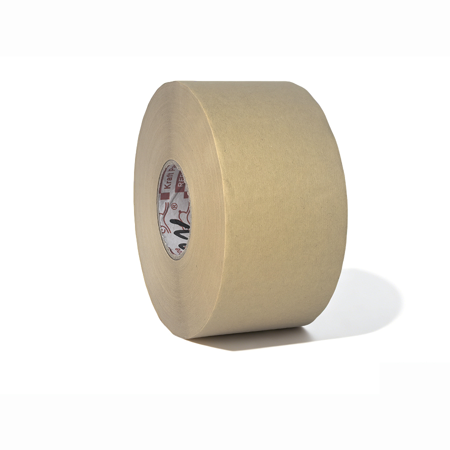 recyclable-kraft-paper-sealing-tape-with-starch-adhesive