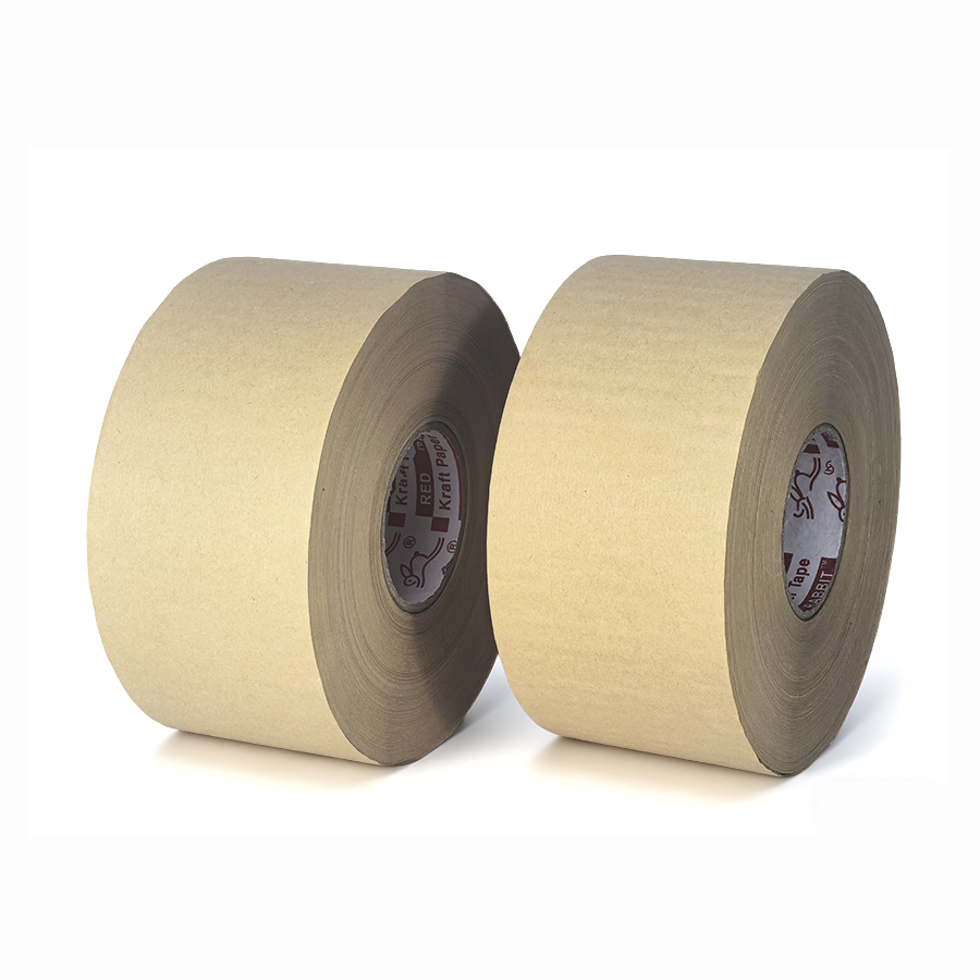 BJ-N650H Eco-Friendly Gummed Kraft Paper Tape for Sustainable Packaging - Image 5