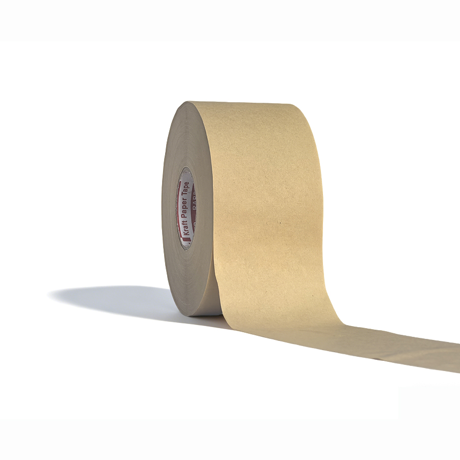 BJ-N650H Eco-Friendly Gummed Kraft Paper Tape for Sustainable Packaging - Image 6