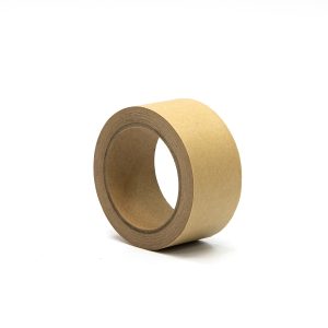 natural rubber paper packing tape roll