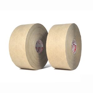 BJ-125D high tensile reinforced water activated tape