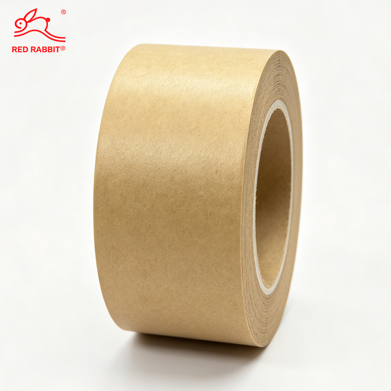 BJ-K11 high tensile hot melt kraft paper tape