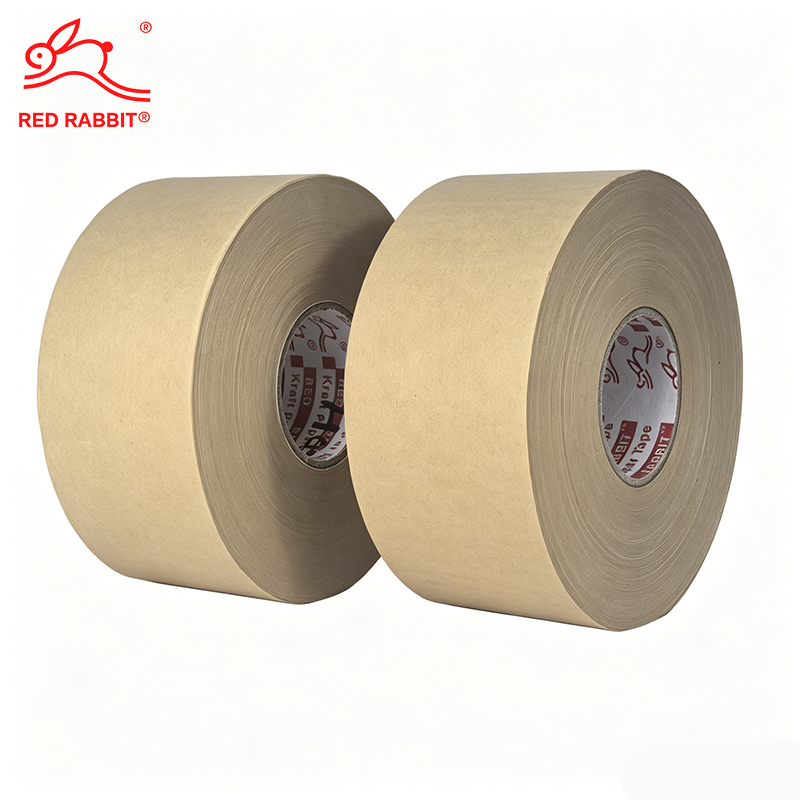 BJ-N650H natural gummed kraft paper tape