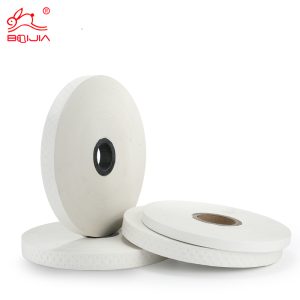 White water activated wood veneer tape for veneer splicing