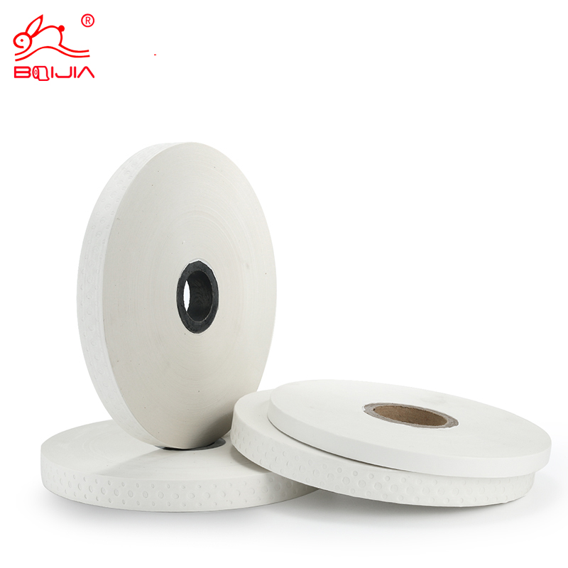 White water activated wood veneer tape for veneer splicing