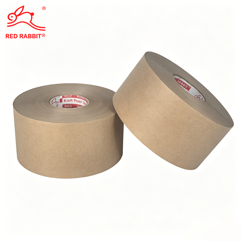 BJ-N700H high-strength water activated kraft paper tape