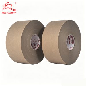 BJ-N800H heavy-duty gummed kraft paper tape