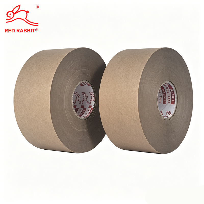 BJ-N800H heavy-duty gummed kraft paper tape