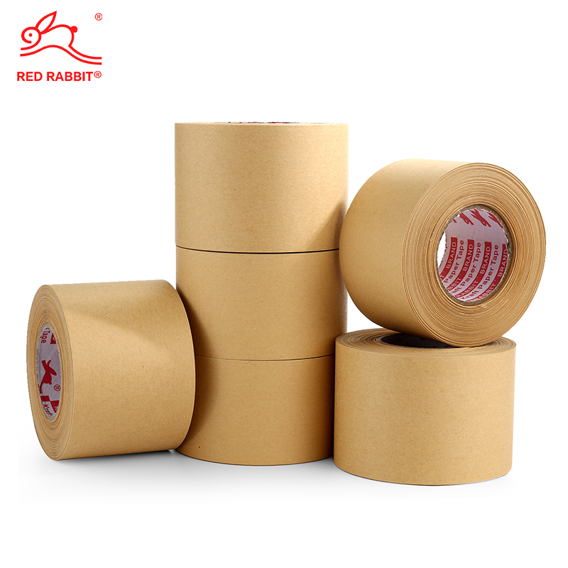 BJ-N700Y water activated kraft paper tape