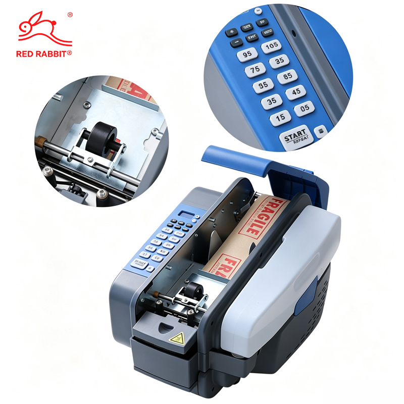 NT-AT automatic kraft paper tape dispenser