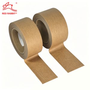 BJ-K13 rubber adhesive kraft paper tape for packaging
