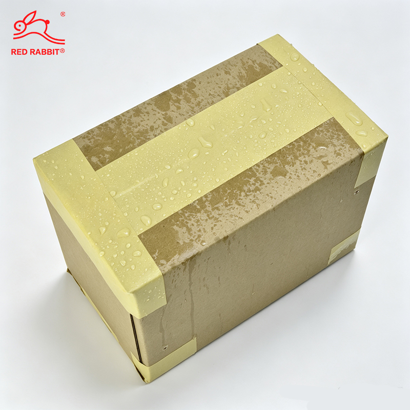 BJ-K3 writable kraft paper tape roll