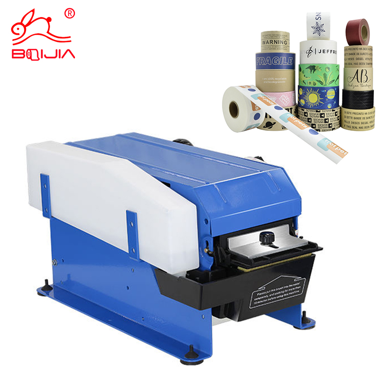 Semi-Automatic Kraft Paper Tape Dispenser Supplier - الصورة 6